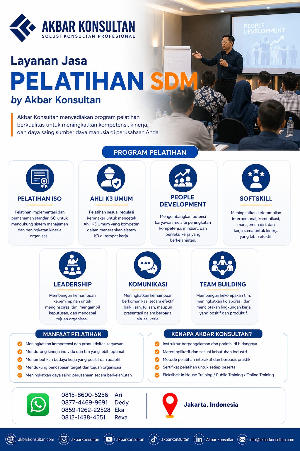 Pelatihan SDM
